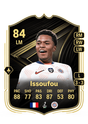 Yanis Issoufou