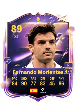 Fernando Morientes Sánchez