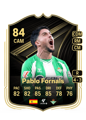 Pablo Fornals Malla