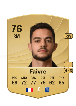 Romain Faivre