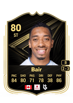 Theo Bair