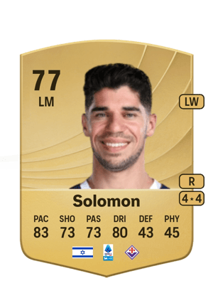 Manor Solomon