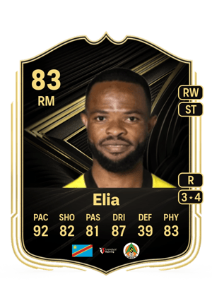 Meschack Elia