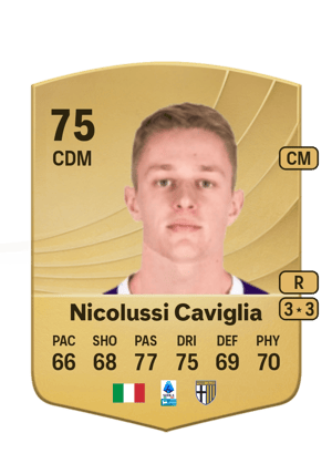 Hans Nicolussi Caviglia
