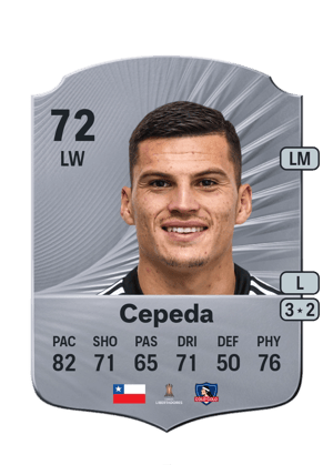 Lucas Cepeda