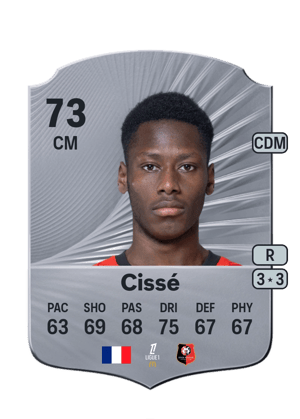 Djaoui Cissé