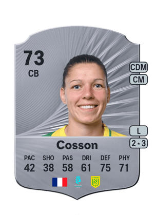 Maureen Cosson