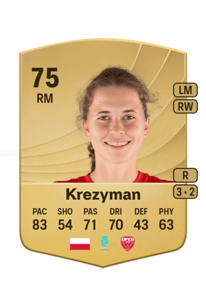 Nadia Krezyman