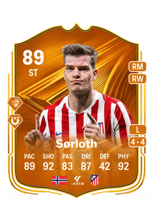 Alexander Sørloth