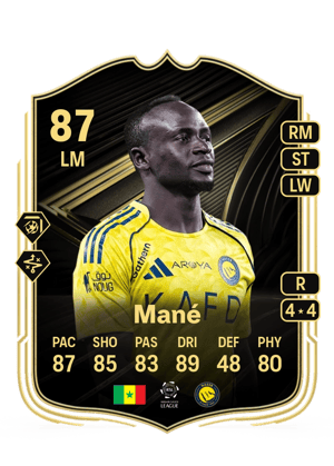 Sadio Mané