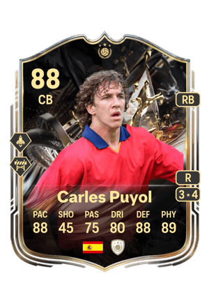 Carles Puyol Saforcada