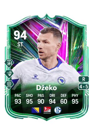 Edin Džeko