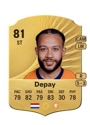 Memphis Depay