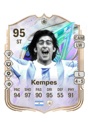 Mario Kempes