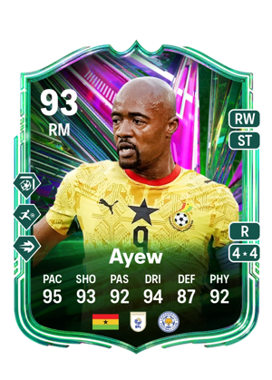 Jordan Ayew