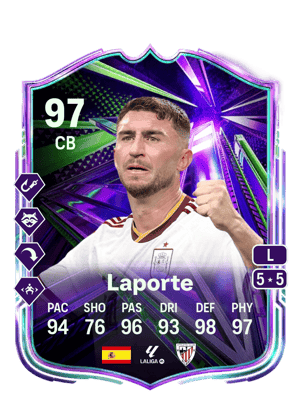 Aymeric Laporte