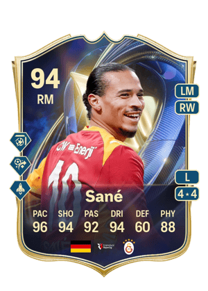 Leroy Sané