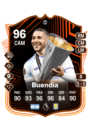 Emiliano Buendía