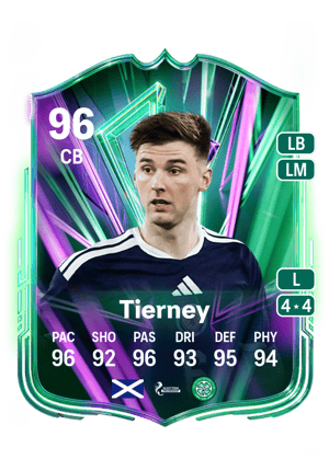 Kieran Tierney