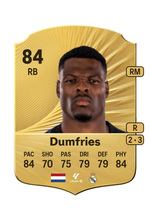 Denzel Dumfries