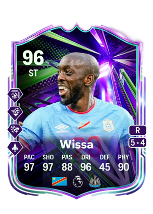 Yoane Wissa