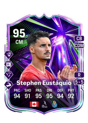 Stephen Eustáquio
