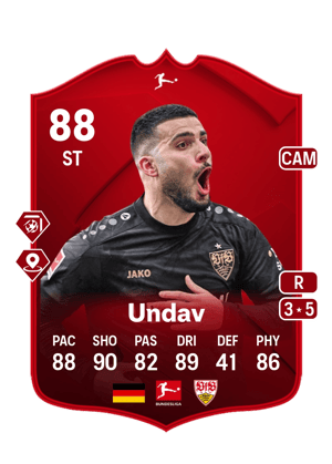 Deniz Undav
