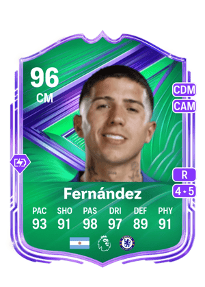 Enzo Fernández