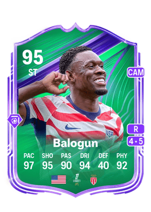 Folarin Balogun