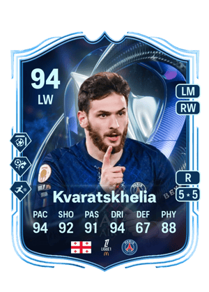 Khvicha Kvaratskhelia
