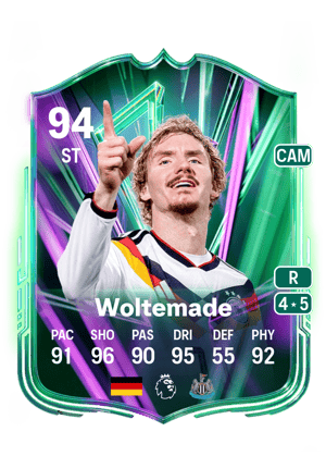 Nick Woltemade