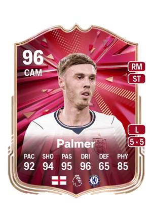 Cole Palmer