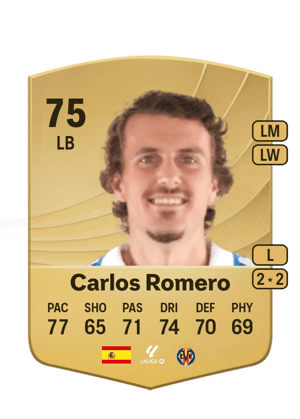 Carlos Romero