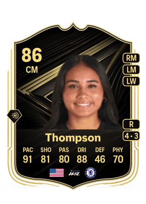 Alyssa Thompson