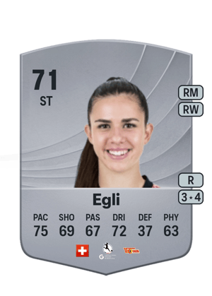 Leela Egli