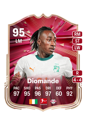 Yan Diomande