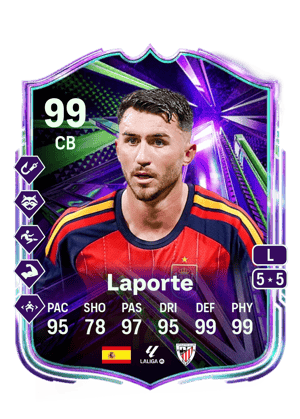 Aymeric Laporte