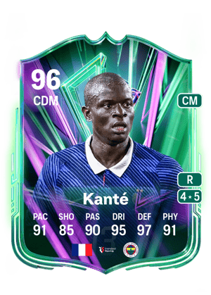 N'Golo Kanté