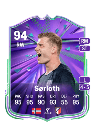 Alexander Sørloth