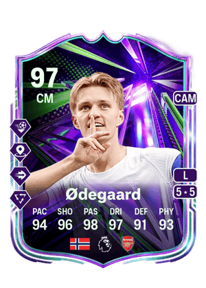 Martin Ødegaard