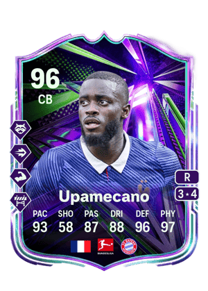 Dayot Upamecano