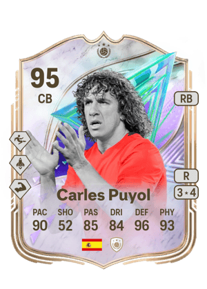 Carles Puyol Saforcada