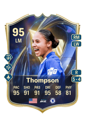 Alyssa Thompson