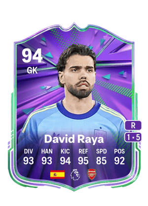 David Raya Martin