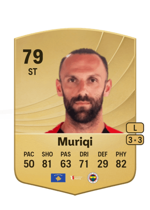 Vedat Muriqi