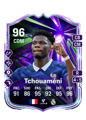Aurélien Tchouaméni