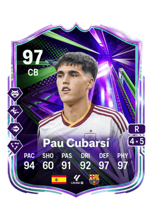 Pau Cubarsí