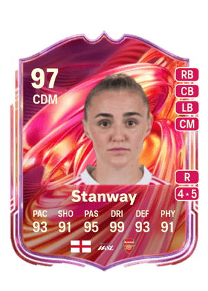 Georgia Stanway