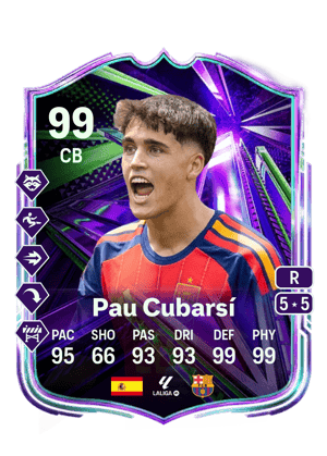 Pau Cubarsí