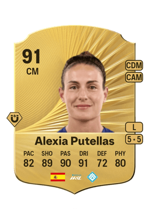 Alexia Putellas Segura